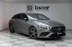 Mercedes-Benz CLA 180 d 8G-DCT AMG Line