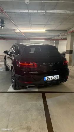 Porsche Macan Standard