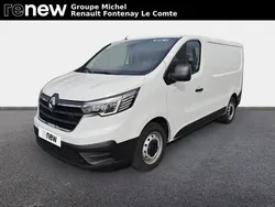 Renault Trafic FOURGON FG BLUE DCI 130 L1H1 3T GSR2 ADVANCE