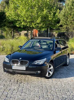 BMW 520 LCI