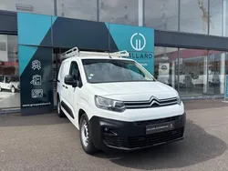 Citroen Berlingo Van M 650kg BlueHDi 100 S&S Club BVM5