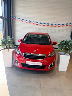 PEUGEOT 108 82ch BVM5 Allure GPS /CAMERA