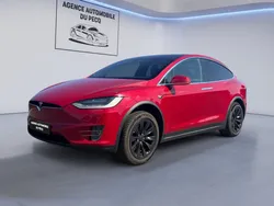 TESLA MODEL X RAVEN Dual Motor AWD SUSPENSION AMELIORE/GARANTIE TESLA BATTERIE ET MOTEURS