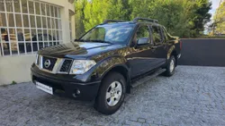 Nissan Navara 2.5 dCi CD LE Premium
