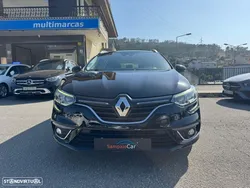 Renault Mégane Sport Tourer 1.5 dCi Limited