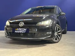 VOLKSWAGEN Golf 7/VII 1.6 TDI 110ch Match AllStar - Caméra de Recul - Climatisation Automatique - CarPlay/AndroidAuto