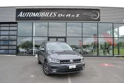 Volkswagen TIGUAN 1.4 TSI 150CH ACT BLUEMOTION TECHNOLOGY CONFORTLINE DSG6