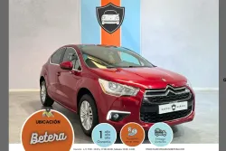 Citroen DS4 1.6 VTi Design