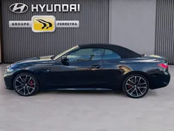 Bmw Série 4 Cabriolet 420dA 190ch M Sport