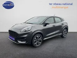Ford Puma 1.0 EcoBoost 125 ch mHEV S&S Powershift ST-Line