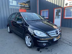 Mercedes classe b sports tourer b 180 cdi 1991cm3 109cv 2010