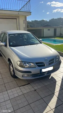 Nissan Almera 1.5 Comfort AC