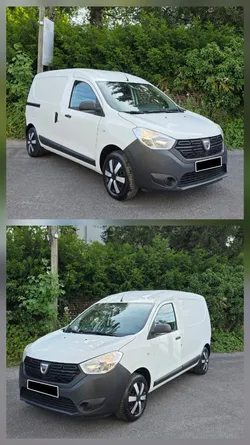 DACIA DOKKER UTILITAIRE 1.5 DCI 75 Cv SERIE SILVER LINE S&S-CLIM-BLU