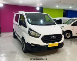 FORD Transit Custom FT 320 L1 Mixto Ambiente M1 EcoBlue 105