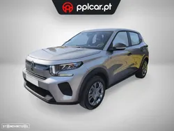 Citroën e-C3 44 kWh You Pack Plus