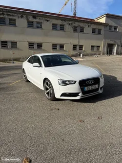 Audi A5 2.0 TDI DPF quattro S tronic
