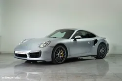 Porsche 911 (991) Turbo S PDK