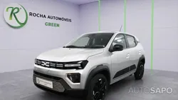 Dacia Spring de 2025