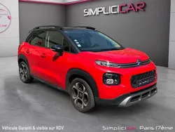 CITROEN C3 AIRCROSS PureTech 110 SS BVM6 Shine couroie changer entretien complet garantie 12 mois