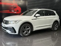 Volkswagen Tiguan 2.0TDI R-Line DSG 110kW