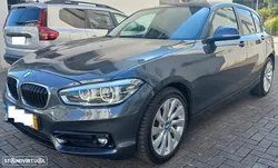 BMW 116 d Line Sport Auto