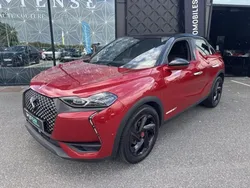 Ds DS 3 Crossback PureTech 130ch Performance Line + Automatique 7cv