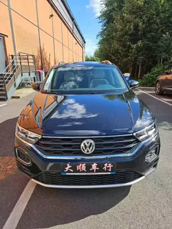 Volkswagen T-Roc 2019 1.5 TSI 110 ch