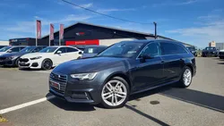 Audi a4 avant 2.0 tdi 190 quattro sport pack sline stronic / virtual camera led mmi+