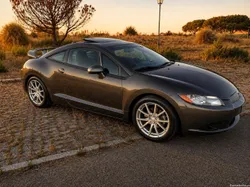 Mitsubishi Eclipse 2.4 SE