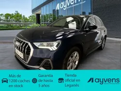 AUDI Q3 45 TFSI Advanced quattro 180kW S tronic