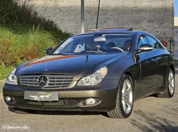 Mercedes-Benz CLS 320 CDI