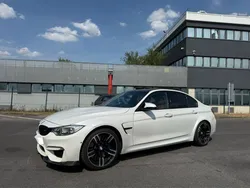 BMW m3 bi turbo