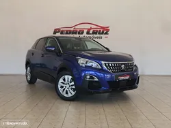 Peugeot 3008 1.5 BlueHDi Active Pack EAT8