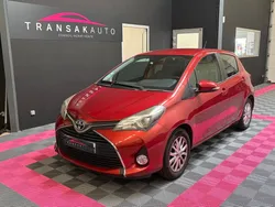 TOYOTA YARIS 100 VVT-i SkyBlue / Révision Avril 2026 / Pneus avants neufs