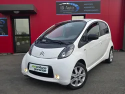 Citroen C-zero ELECTRIC 65 48PPM 14.5KWH CONFORT BVA , Garantie 1 an