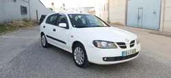 Nissan Almera 1.5tekna