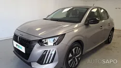 Peugeot 208 1.6 Blue HDI Style de 2025