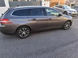 Peugeot 308 1.6 hdi 120 cv