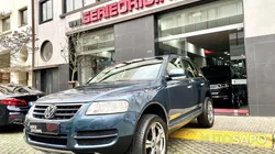 Volkswagen Touareg 2.5 TDi de 2003