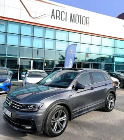 Volkswagen Tiguan 2.0TDI R-Line 110kW