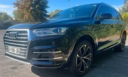 Audi Q7 3l TDI V6