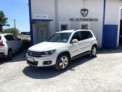 VOLKSWAGEN Tiguan Phase 2 2.0 TDi 16V DPF BlueMotion 110 cv