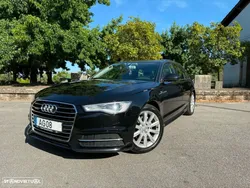 Audi A6 Avant 2.0 TDi quattro S-line S tronic