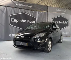 Ford Fiesta 1.25 Trend