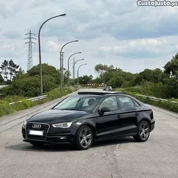 Audi A3 Limousine