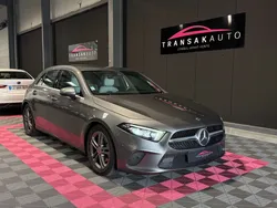 MERCEDES CLASSE A 180 d 7G-DCT Style Line + CARPLAY/ANDROID AUTO + CAMÉRA + GPS
