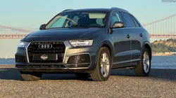 Audi Q3 TDI S-Line