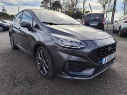 Ford Fiesta 1.0 EcoBoost ST-Line