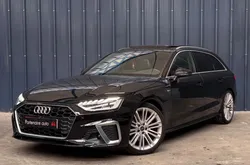 Audi A4 AVANT 35 TFSI S-LINE S-TRONIC - Garantie 1 An - Toit Ouvrant - 1ere Main - Parfait État