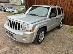 JEEP PATRIOT 2.4 limited 4x4 boîte automatique